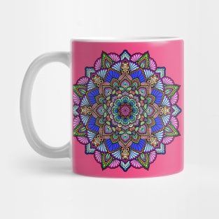 The Colors of Life Mug